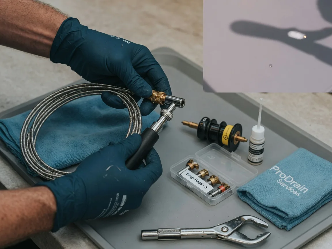 Why choose Drain Cleaning in Forestville, MI